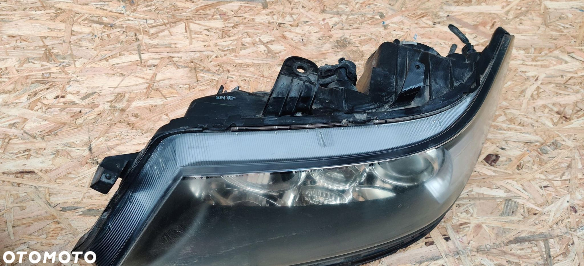 LAMPA LEWA PRAWA PRZÓD REFLEKTOR LEWY PRAWY HONDA ACCORD VII LIFT EU - 10