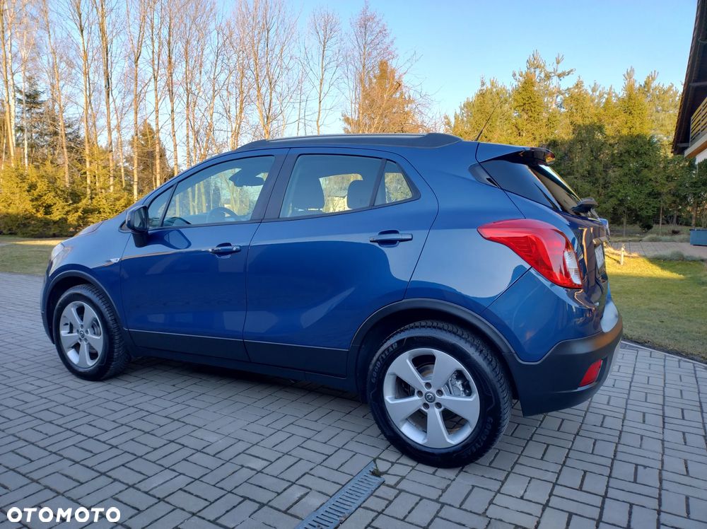 Opel Mokka - 4