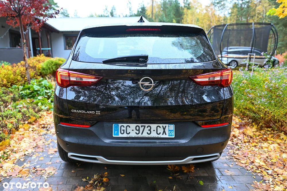 Opel Grandland X 1.5 D Start/Stop Automatik Business Edition - 5