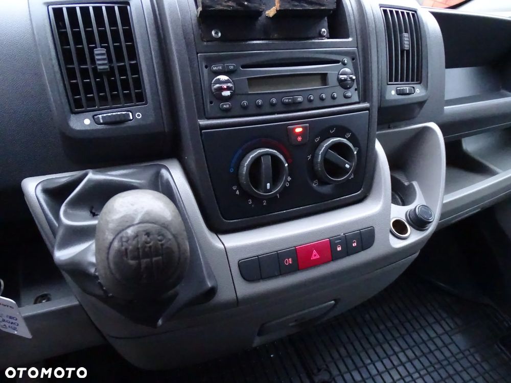 Fiat DUCATO 2 ,3 JTD 120 MULTI JET ,L1 H2 ,KLIMATYZACJA ,PAKA DŁUGA 2,60 METRA. WYSOKI 1,95 METRA. - 9