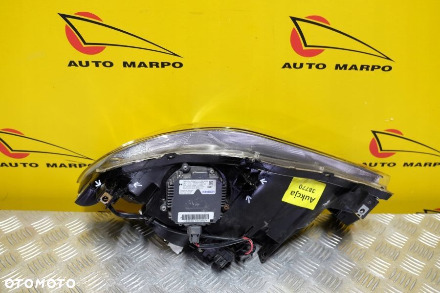 SUBARU IMPREZA GH 07- XENON REFLEKTOR LAMPA R USA - 11