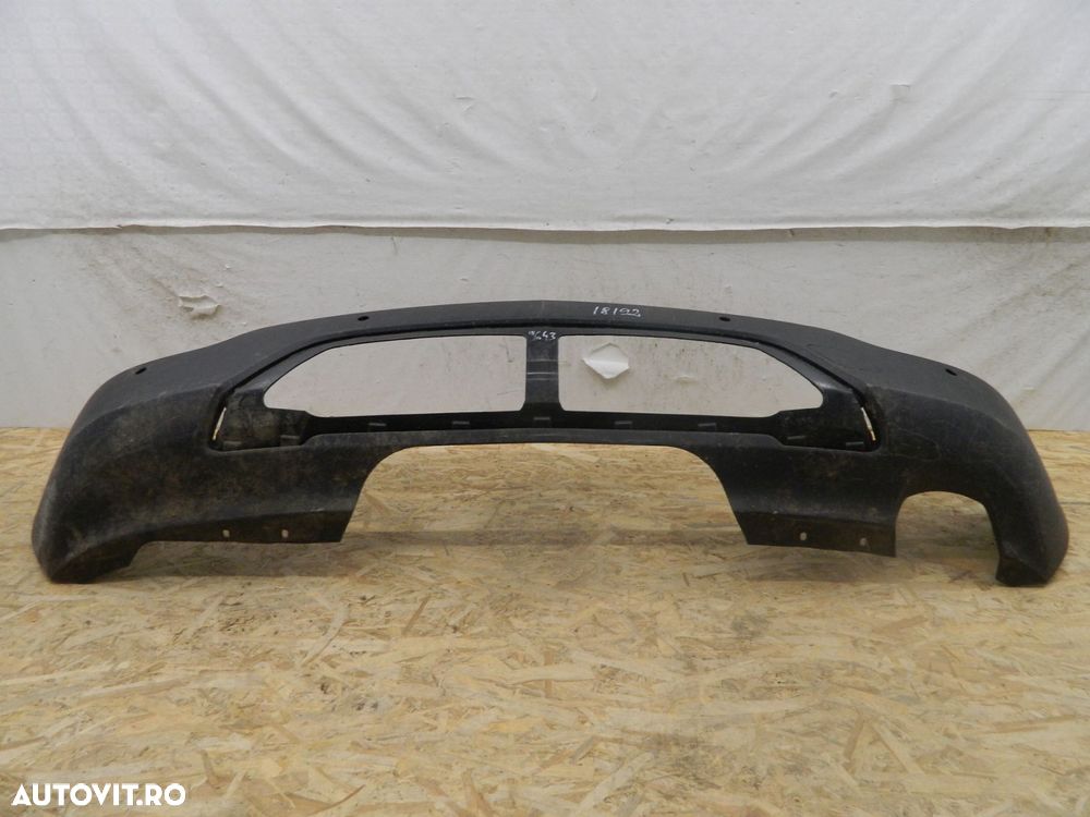 Spoiler bara spate, Opel Mokka X, 2016, 2017, 2018, 2019, 42505613. - 1