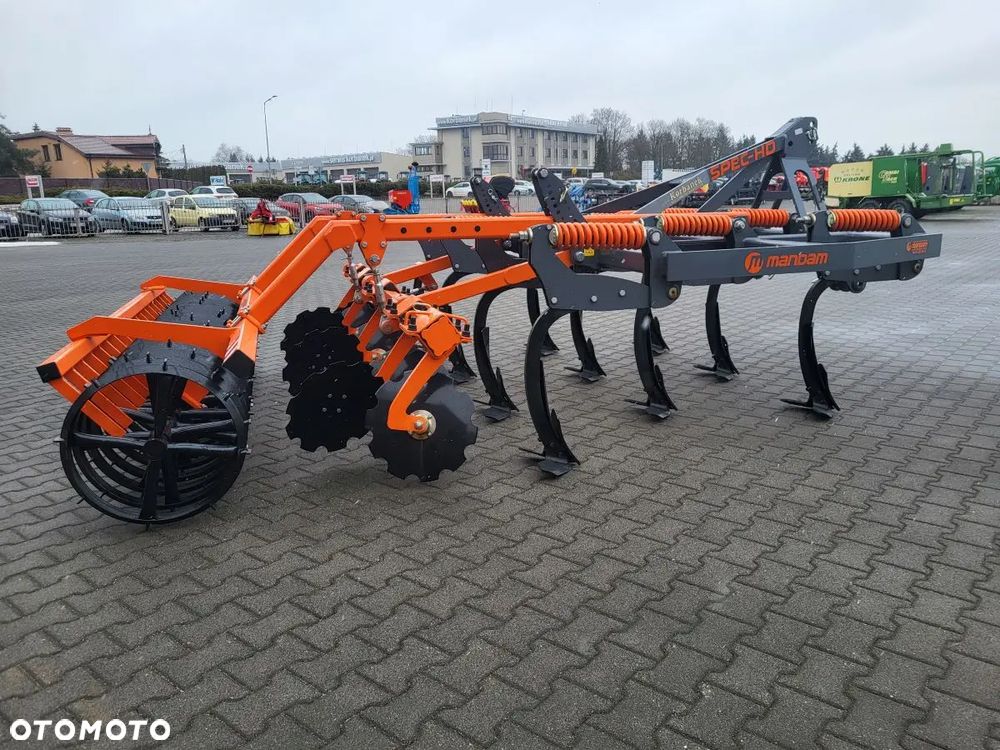 Mandam Kultywator dłutowy MANDAM SPEC 3,0 HD - 7