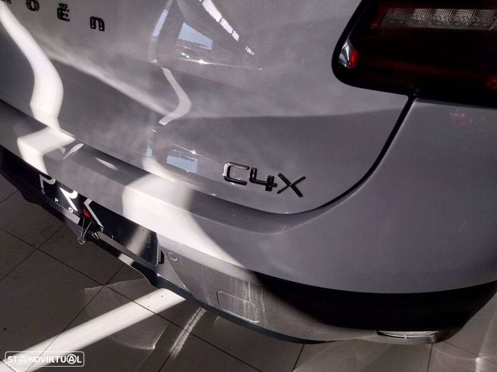 Citroën C4 X 1.2 PureTech YOU! - 14