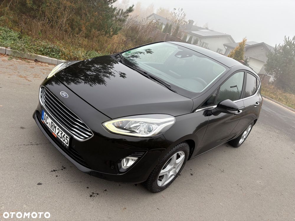 Ford Fiesta 1.0 EcoBoost S&S TITANIUM - 29