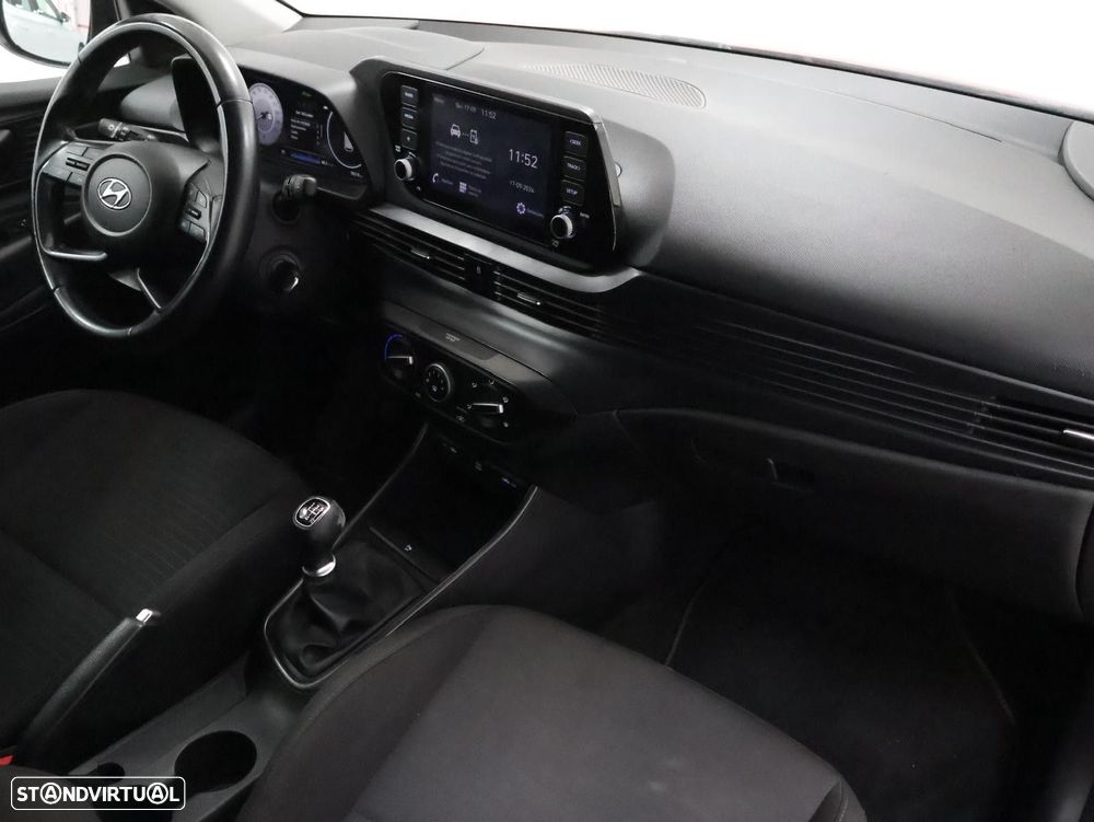Hyundai i20 1.2 MPi Comfort - 4