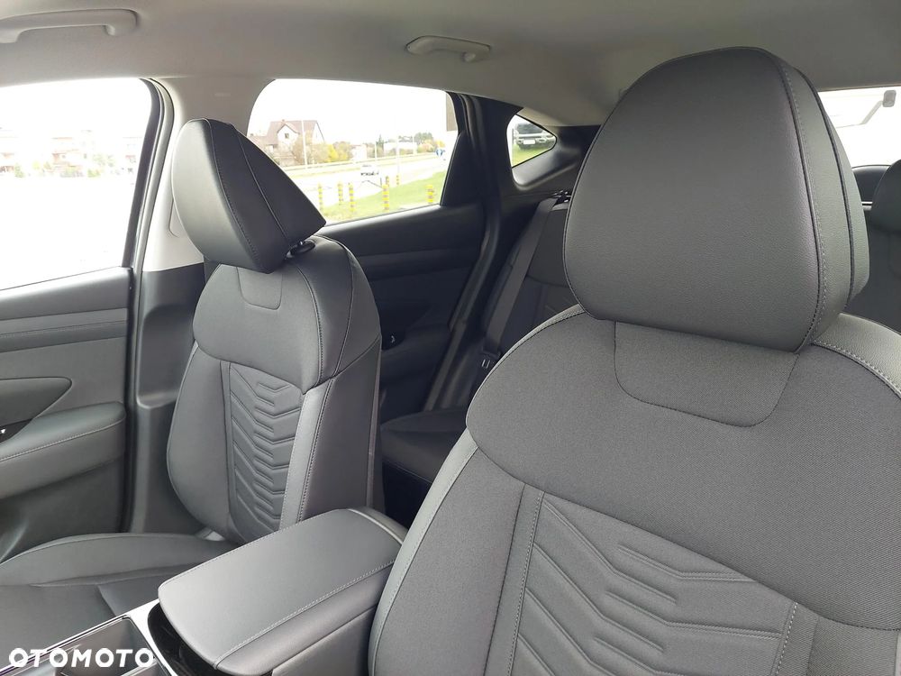 Hyundai Tucson 1.6 T-GDi 48V Executive 2WD DCT - 22