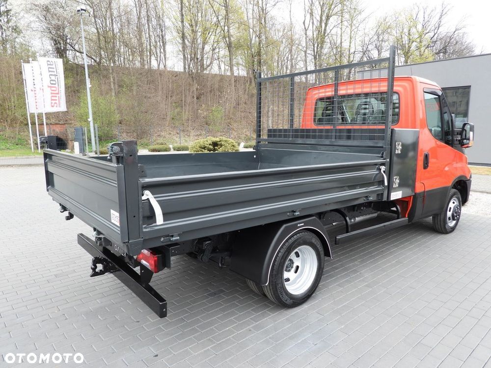 Iveco DAILY 35C13 WYWROTKA TEMPOMAT BLIŹNIACZE KOŁA KLIMATYZACJA  130KM - 15