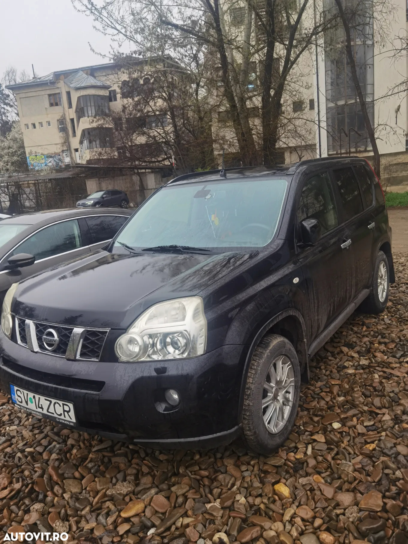 Nissan X-Trail 2.0 dCi 4x4 DPF I-Way - 2