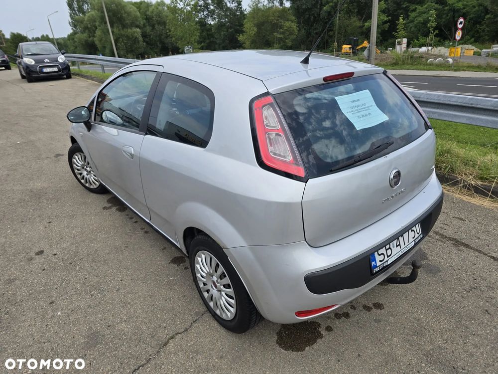 Fiat Punto Evo - 3