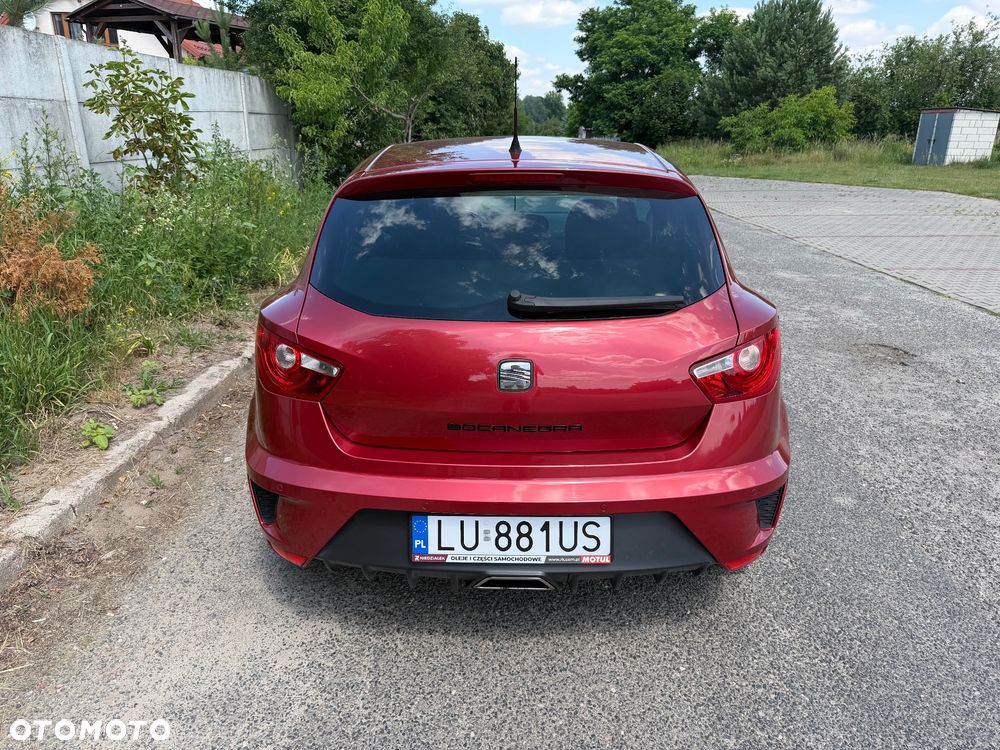 Seat Ibiza SC 1.4 TSI DSG Cupra - 8