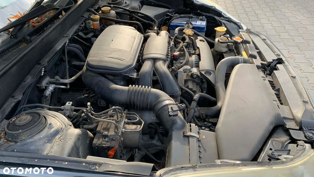 Subaru Legacy - 7