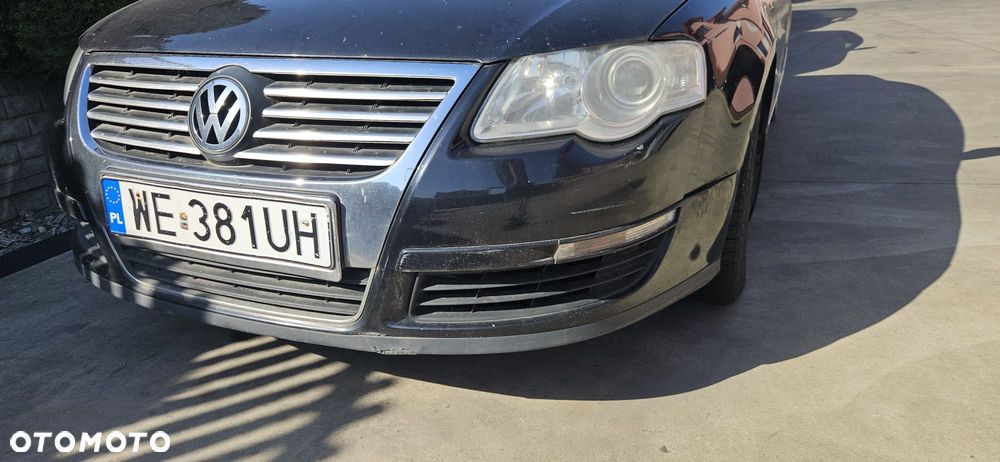 VOLKSWAGEN PASSAT B6 05-09 2.0 FSI BLR - RADIO RADIOODTWARZACZ - 4
