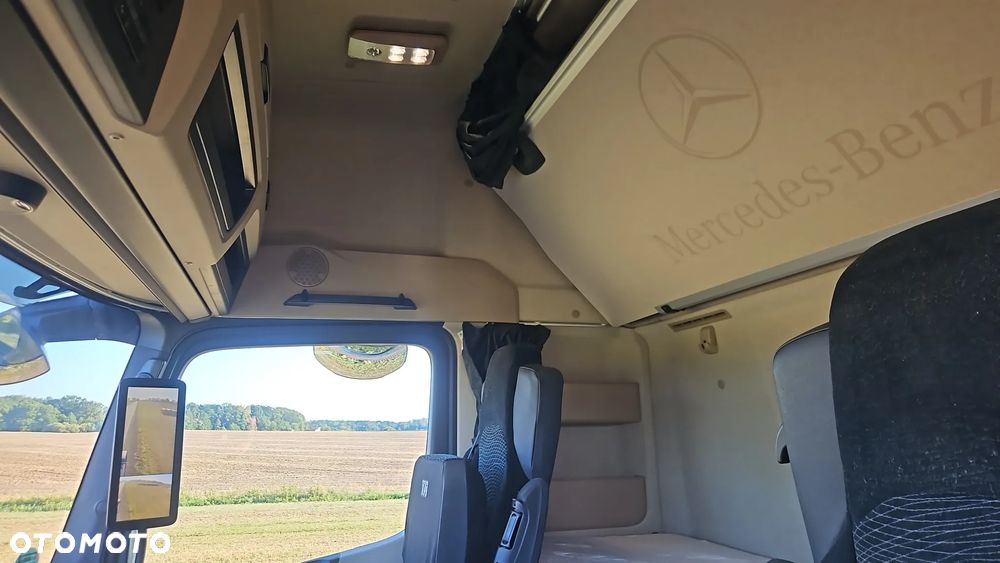 Mercedes-Benz Actros 1845 - 10