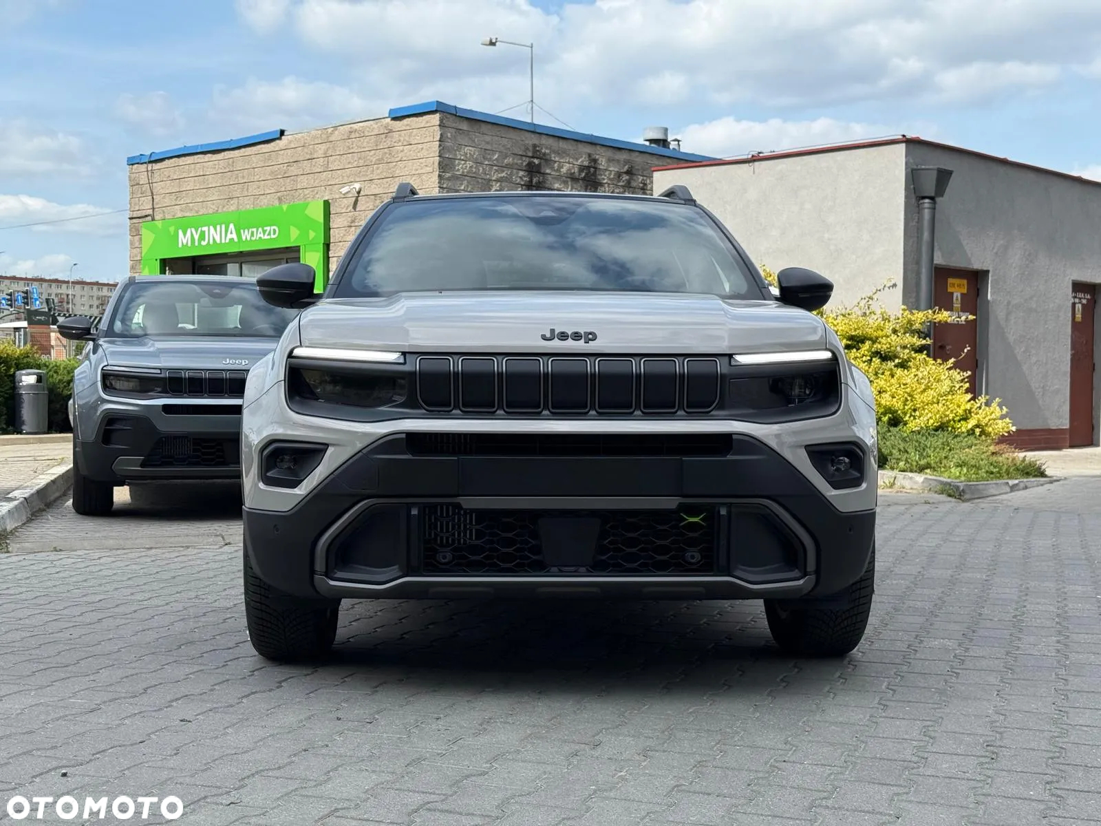 Jeep Avenger 1.2 T3 mHEV Overland 4xe eDCT6