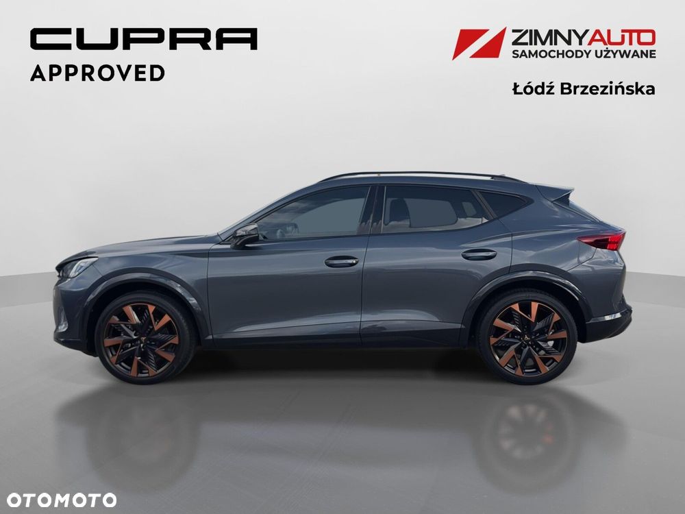 Cupra Formentor 1.5 eTSI mHEV DSG - 13
