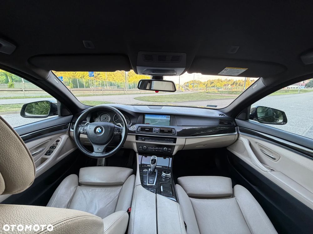 BMW Seria 5 - 7