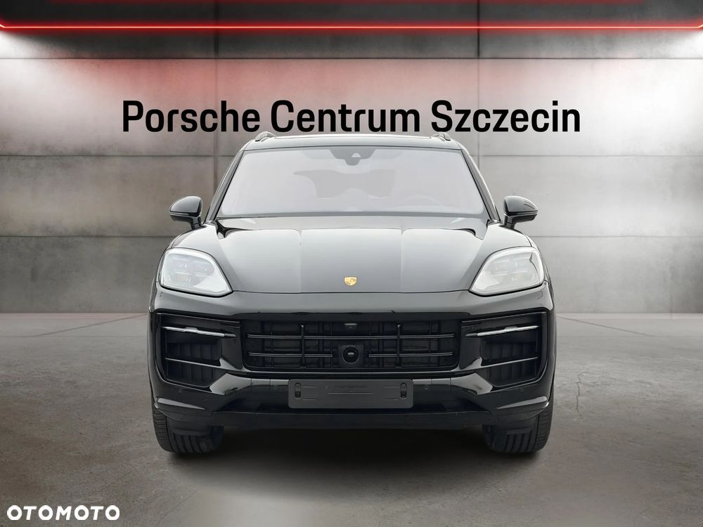 Porsche Cayenne Black Edition - 8