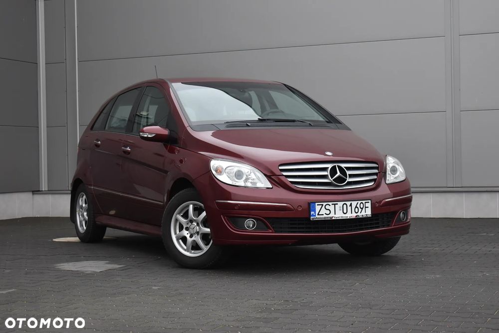 Mercedes-Benz Klasa B - 27