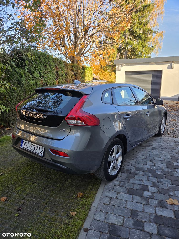 Volvo V40 D2 Kinetic - 4