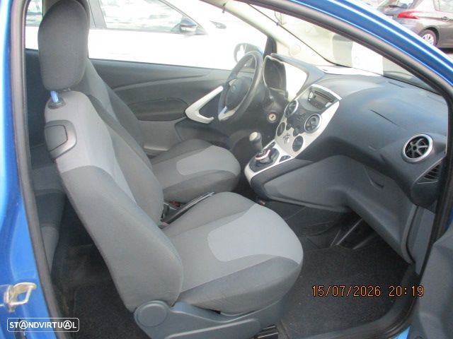 Ford KA 1.3 TDCi 1st Edition - 9