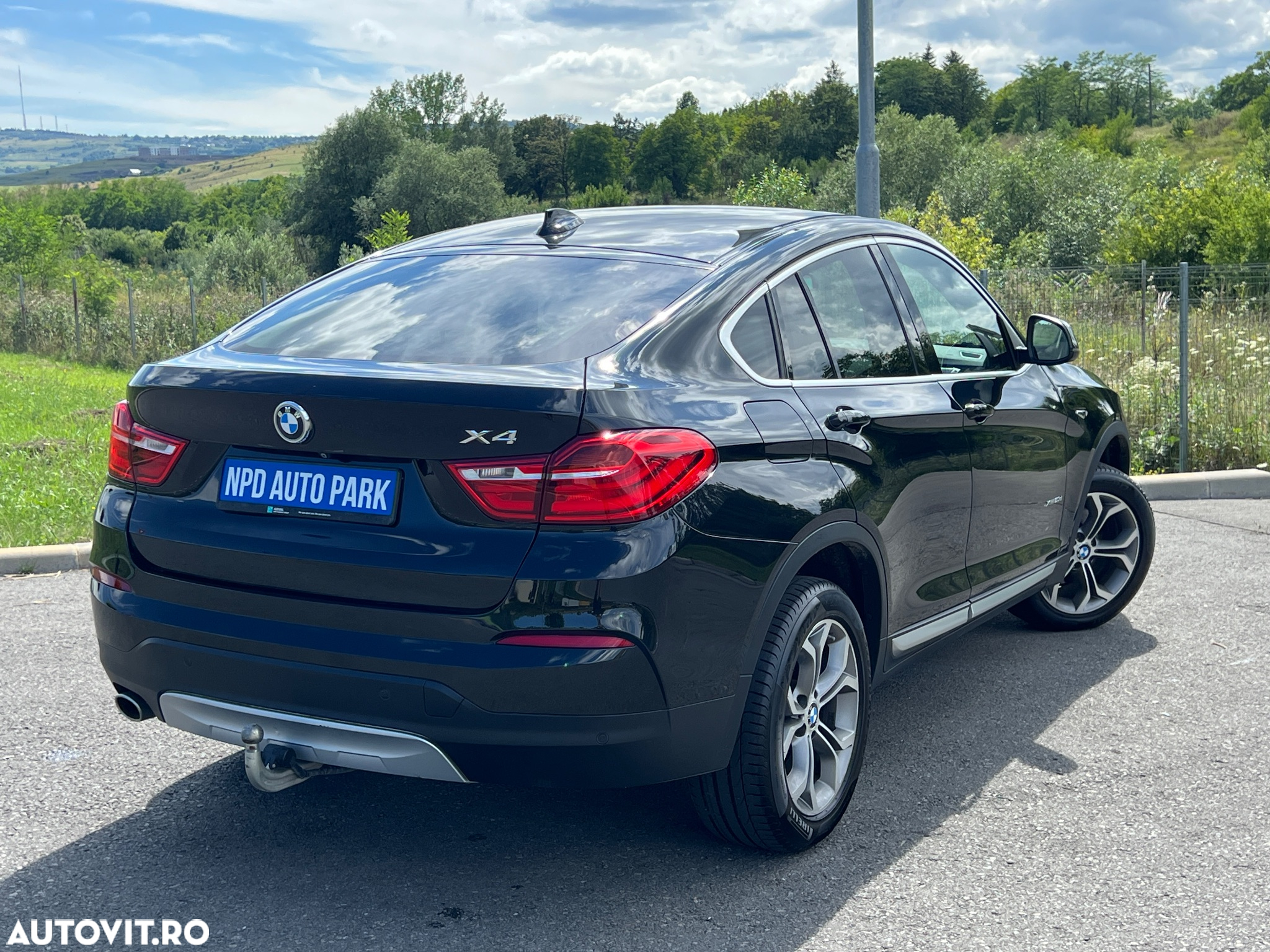 BMW X4 xDrive20d Aut. xLine - 26