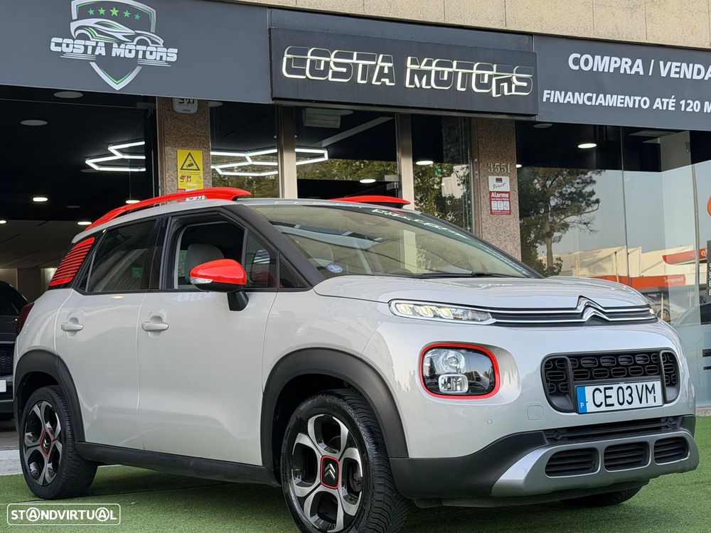 Citroën C3 Aircross 1.2 PureTech Shine EAT6 - 1