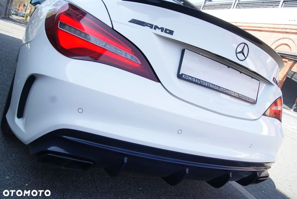 Mercedes-Benz CLA AMG 45 4-Matic - 6