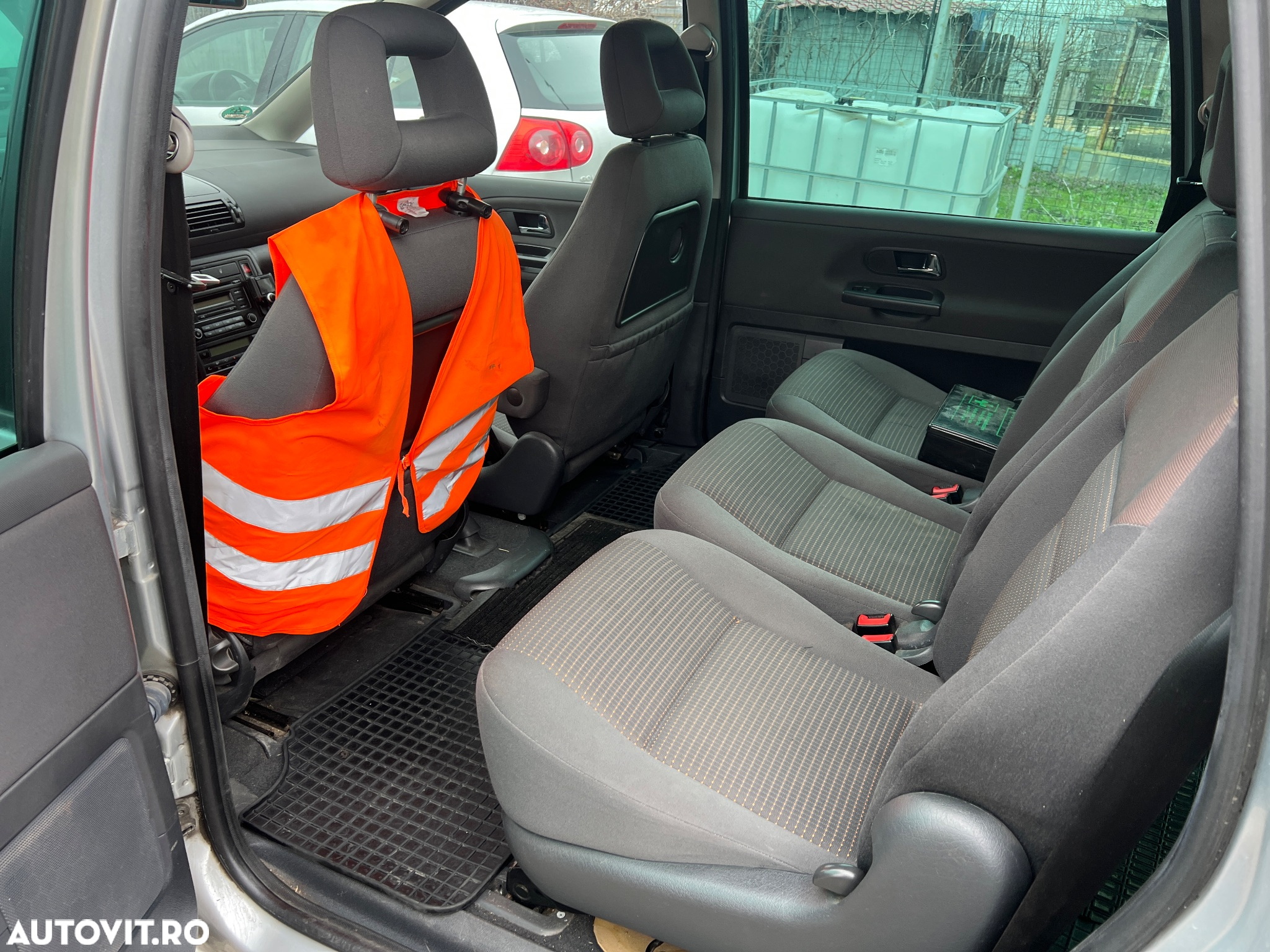 Volkswagen Sharan 2.0 TDI Comfortline - 7