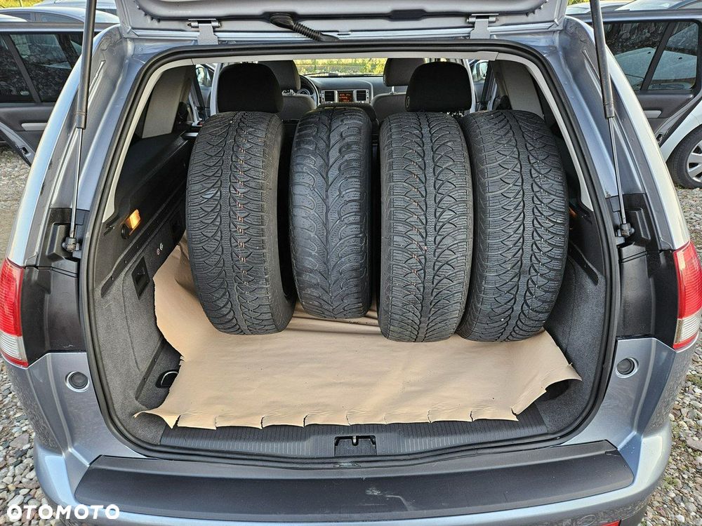Opel Vectra - 19