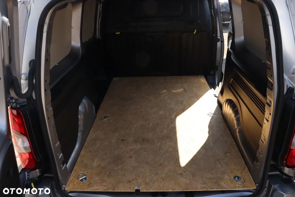 Fiat DOBLO 3OSOB SALON PL, F-VAT23 - 9