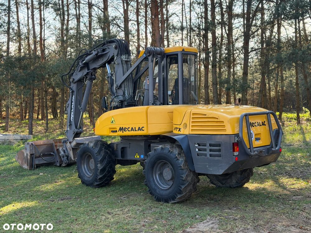 Mecalac 12 MTX 2015r Deutz - 2