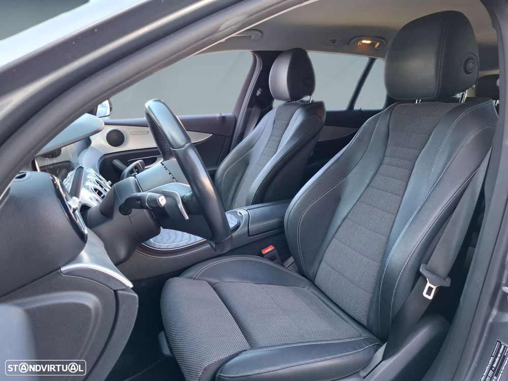 Mercedes-Benz E 220 d Avantgarde - 11