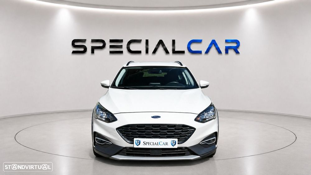 Ford Focus 1.0 EcoBoost Active X - 2