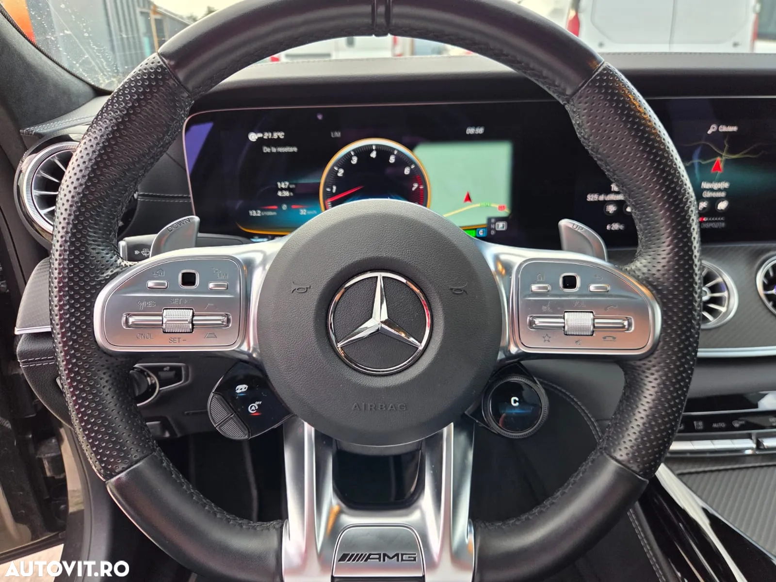 Mercedes-Benz AMG GT 53 4MATIC+ MHEV - 30
