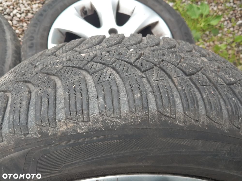 OPEL ASTRA IV J LIFT KOMPLET ALUFELG FELGI 16'' 6,5x16 ET41 5x115 13376019 - 7
