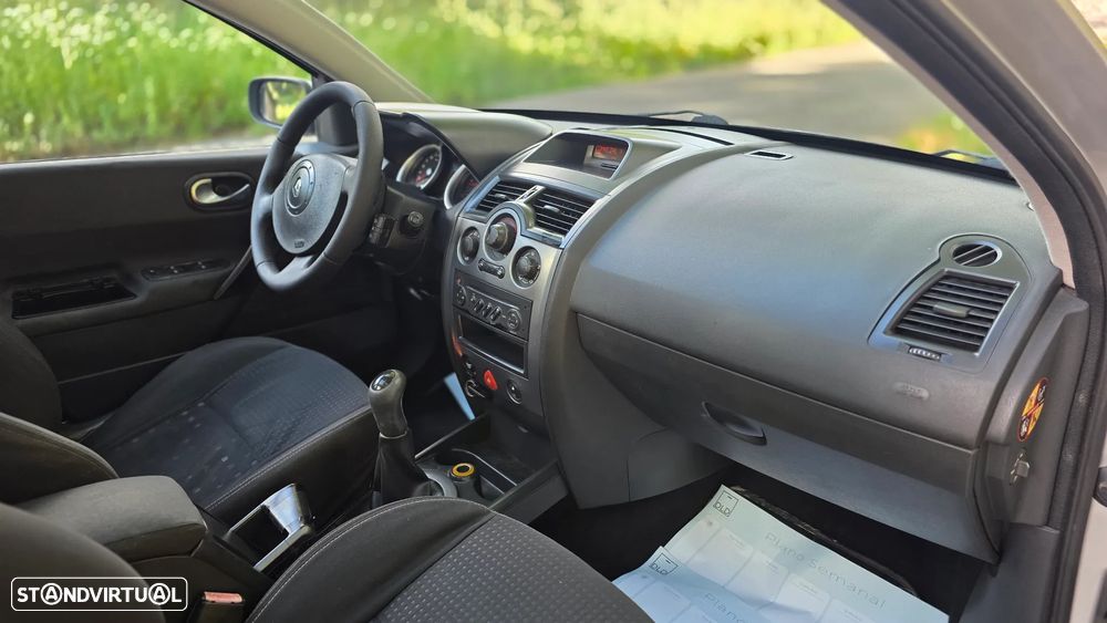 Renault Mégane 1.5 dCi SL Sportway - 18