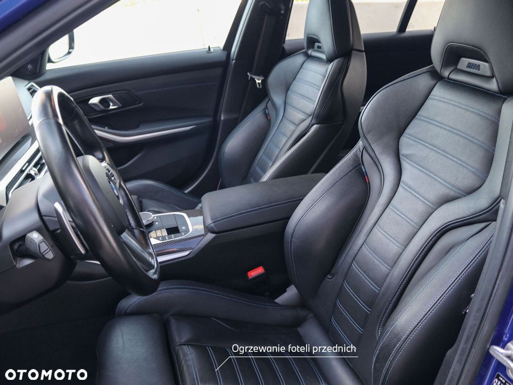 BMW Seria 3 M340d xDrive mHEV sport - 20