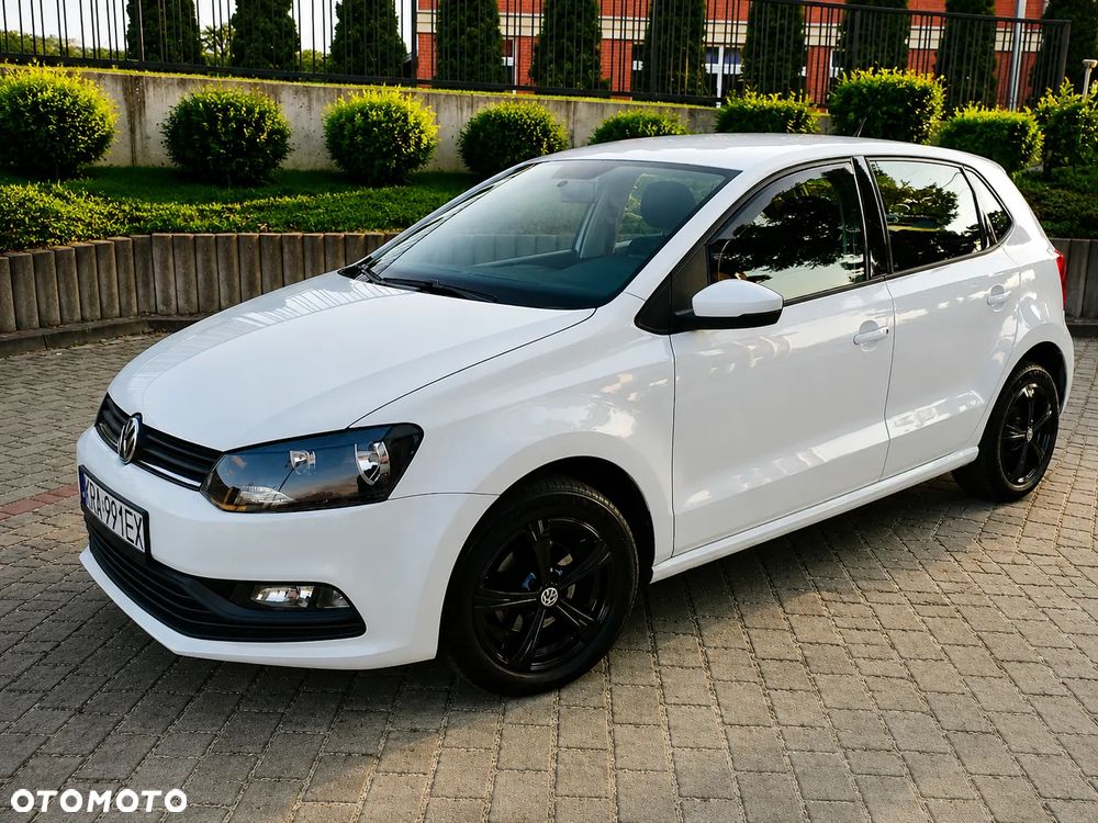 Volkswagen Polo 1.0 Blue Motion Technology Lounge - 10