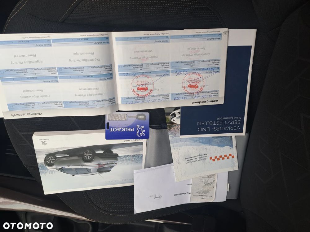 Peugeot 2008 PureTech 82 Active - 5