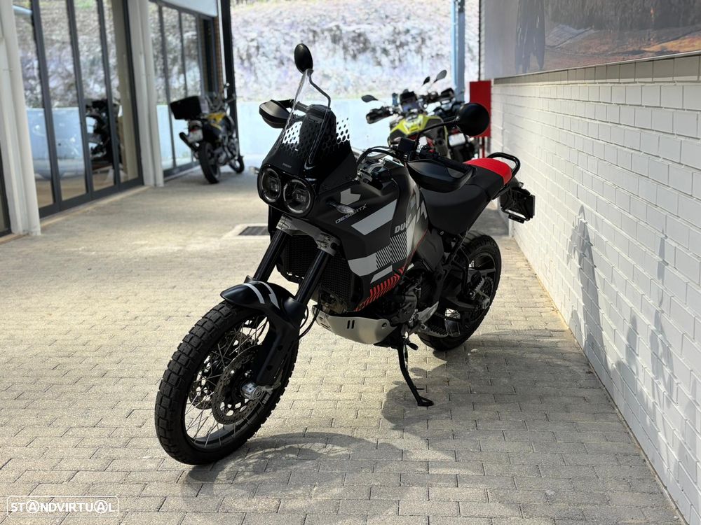 Ducati DesertX - 2