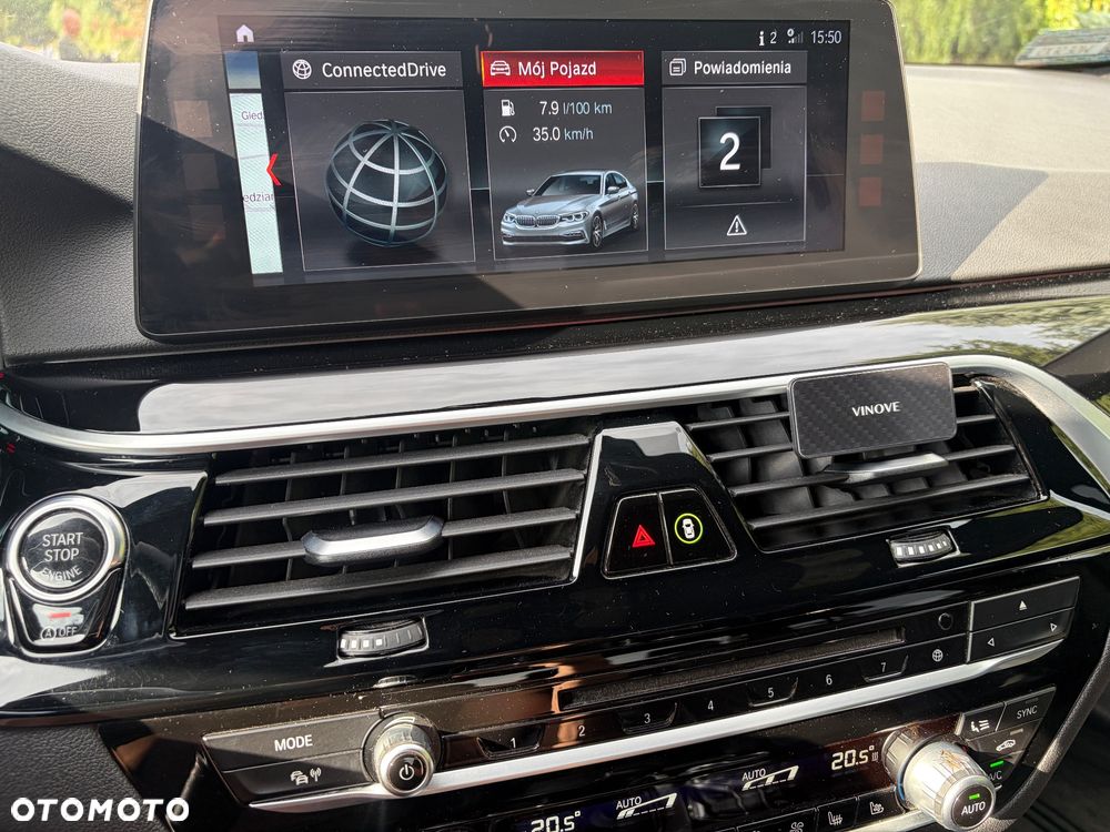BMW Seria 5 530d xDrive Sport Line sport - 22