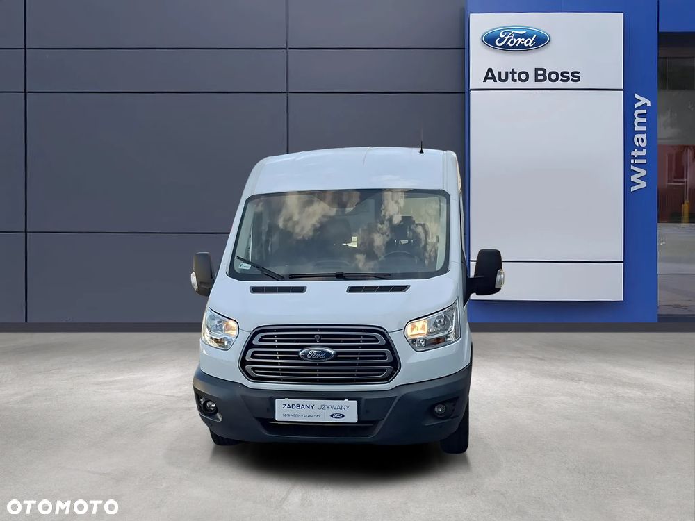 Ford Transit L3H2 Trend - 11