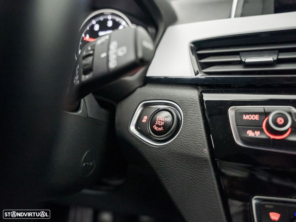 BMW X1 16 d sDrive - 21