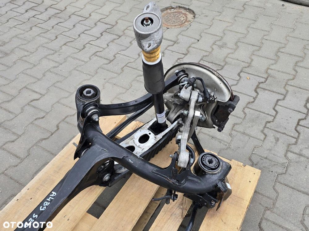 AUDI A4 B9 SEDAN 18R BELKA ZAWIESZENIA TYLNA TYŁ 2.0TFSI - 6