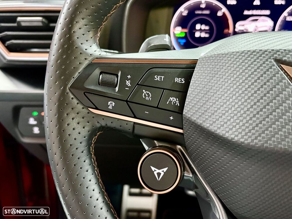 Cupra Formentor VZ 1.4 e-Hybrid DSG - 12