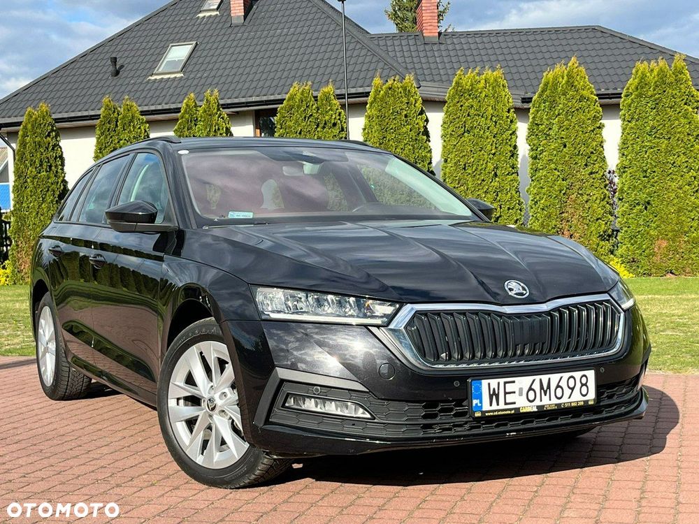 Skoda Octavia - 6