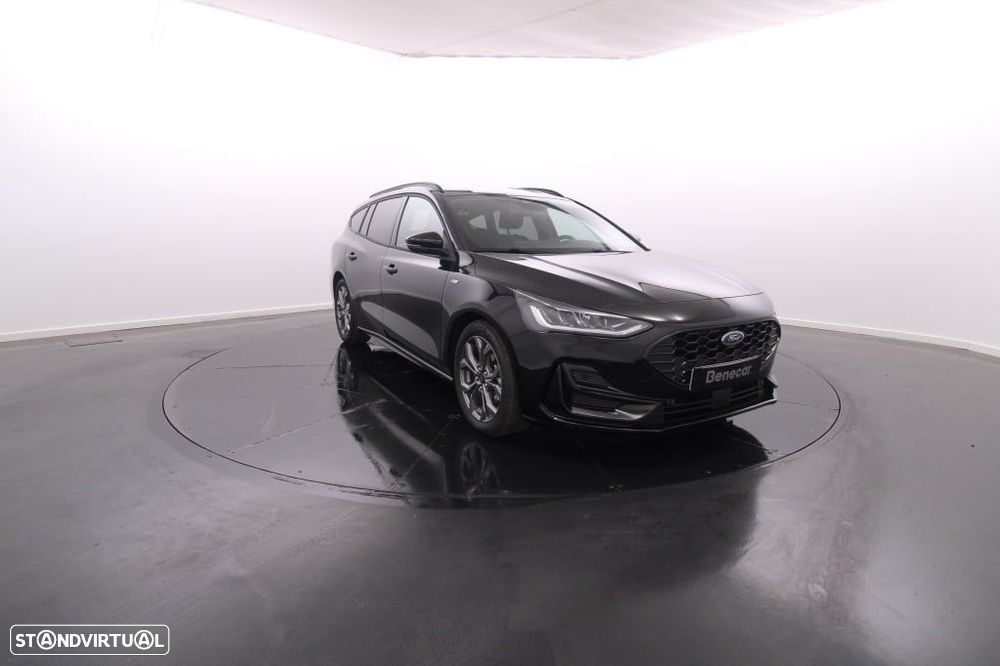 Ford Focus SW 1.5 TDCi EcoBlue ST-Line Aut. - 11