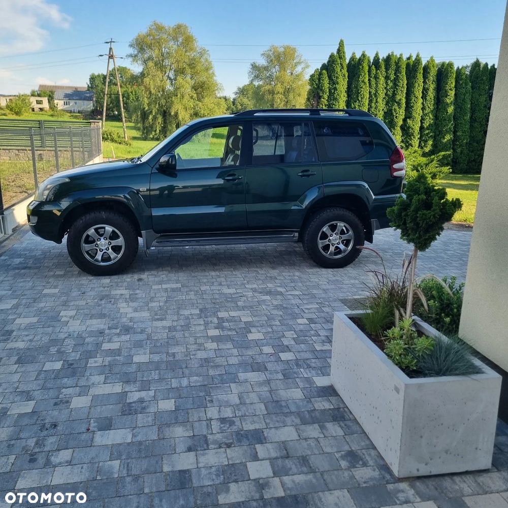 Toyota Land Cruiser 4.0 Sol - 4