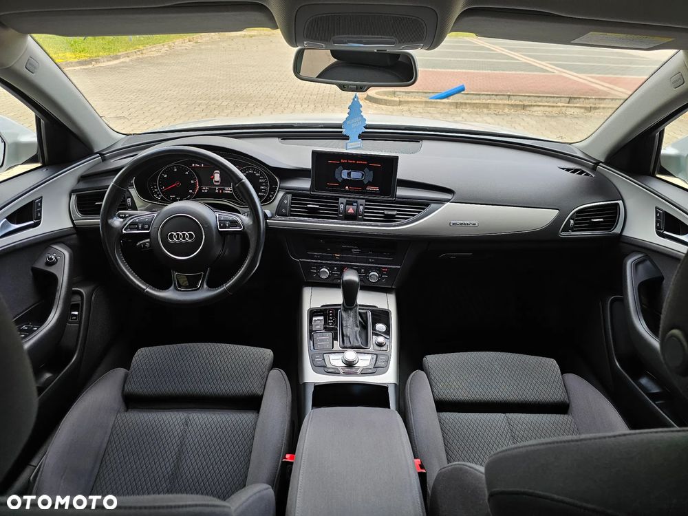 Audi A6 Avant 3.0 TDI quattro S tronic - 22
